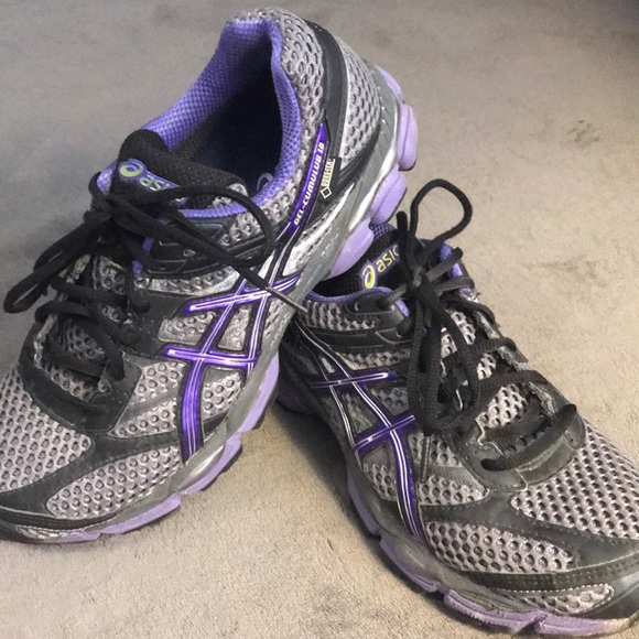 Asics | Shoes | Asics Gel Cumulus 6 Gore Tex Size 1 | Poshmark